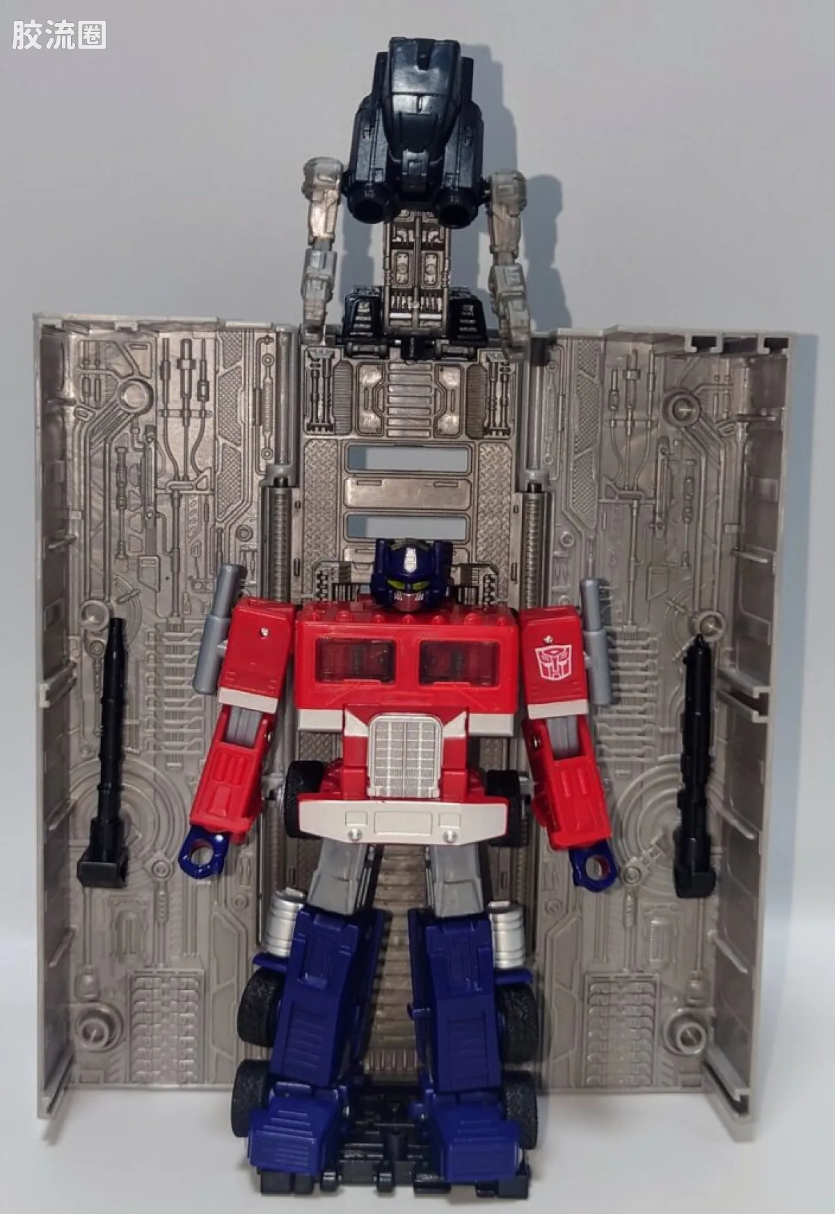 传世TL 传承 TL-83 擎天柱（G1 宇宙） - 图片
